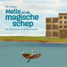 Mellle_en_de_magische_schep_Cover